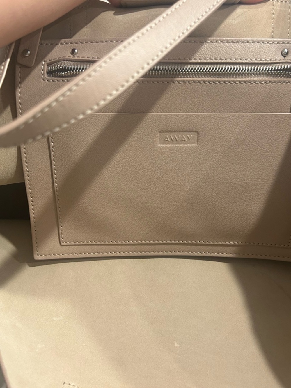 AWAY large The Latitude tote bag